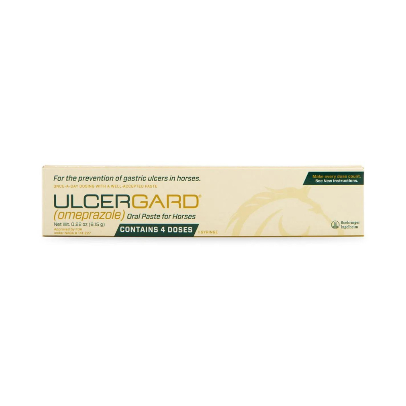UlcerGard Oral Paste for Horses